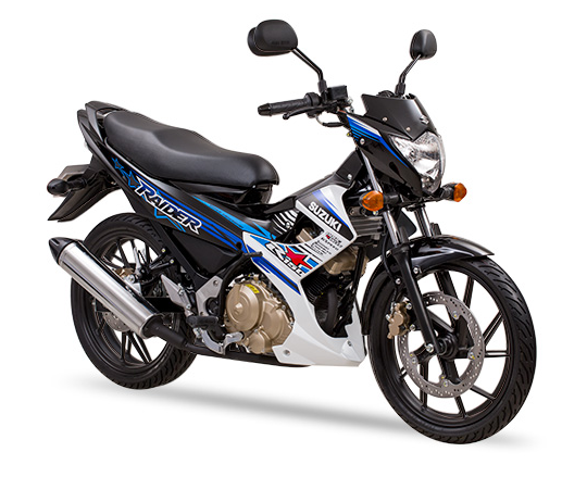 SUZUKI RAIDER R150